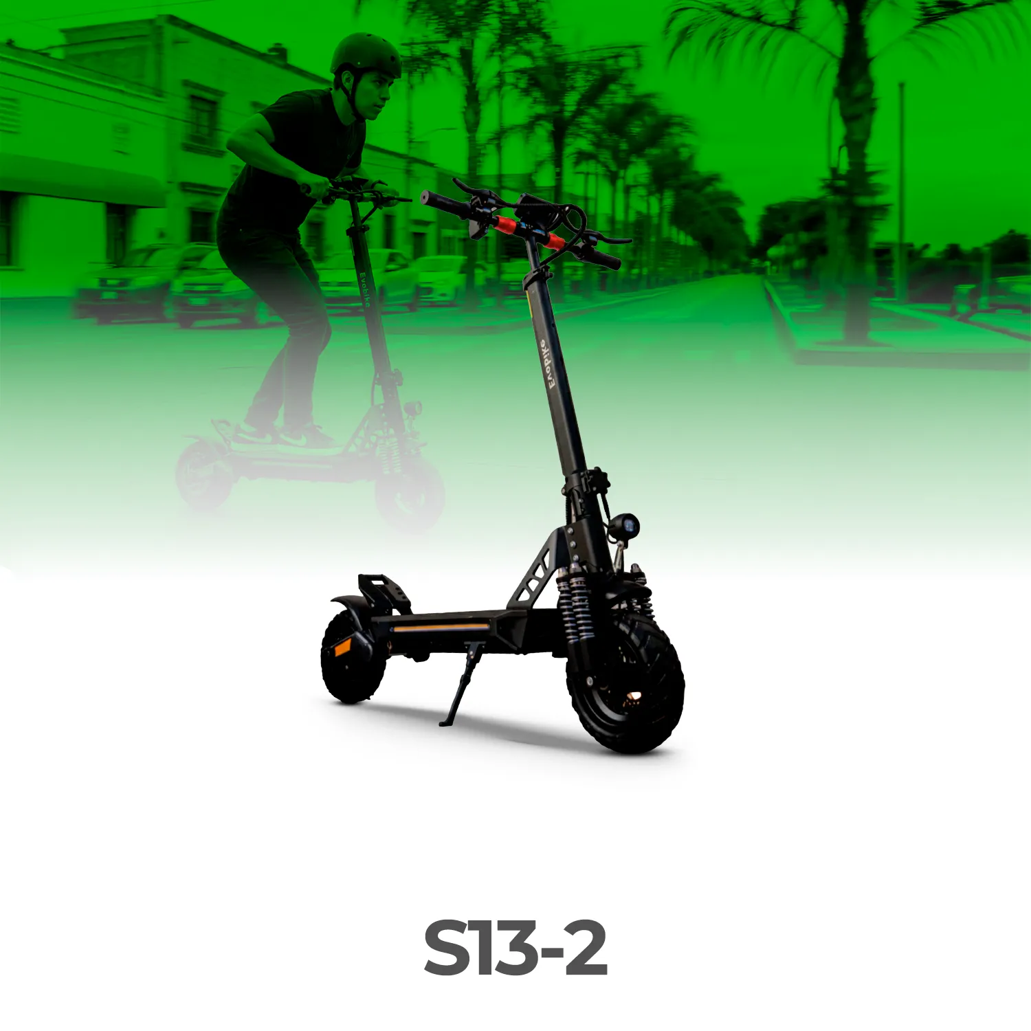 Scooters Eléctricos