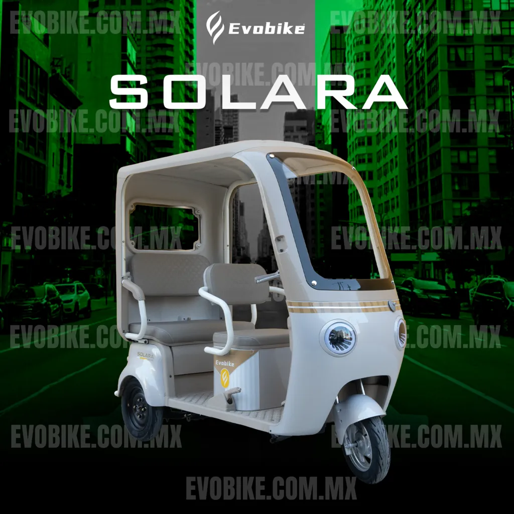 Triciclos Eléctricos